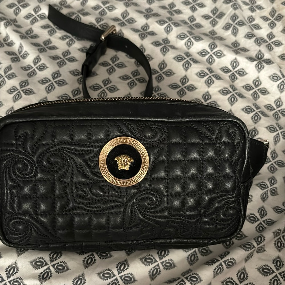 Versace belt bag